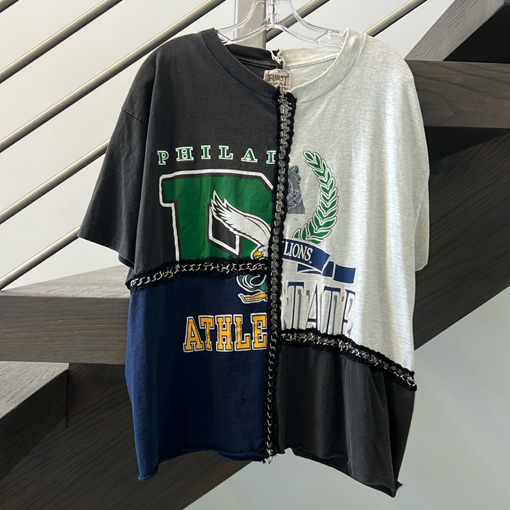 FURST OF A KIND LF BRAND NEW EAGLES SHIRT